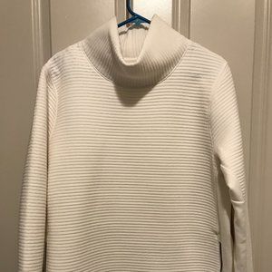 Xhilaration Turtleneck Sweater with Zippers